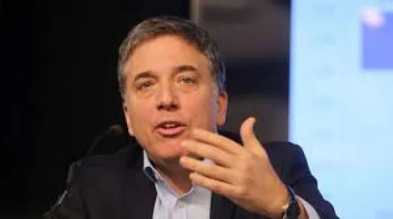 Dujovne sobre Caputo: “Su renuncia no es una sorpresa”