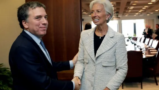 Dujovne anunciará el nuevo acuerdo con el FMI