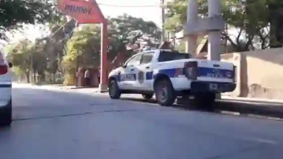 Identificaron al policía que filtró fotos de la mujer asesinada en un motel