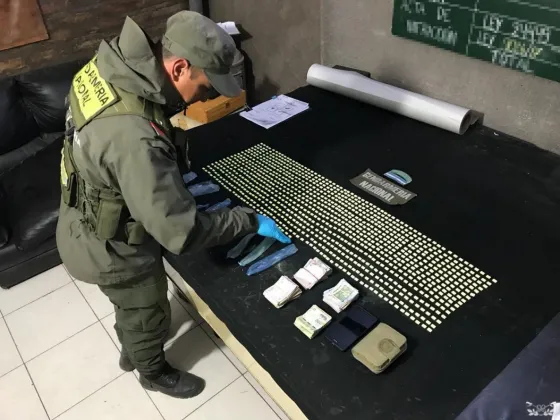 Secuestraron pastillas de metanfetaminas valuadas en más de $2 millones