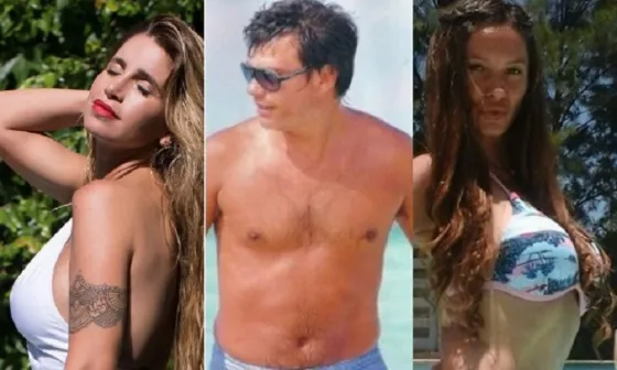 Durísima declaración de la tercera en discordia entre Flor Peña y su pareja