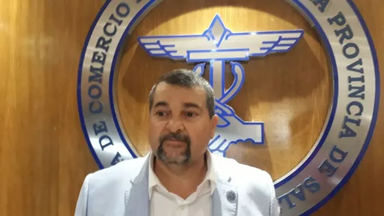 Betzel dijo que en contextos de crisis “el comercio es el menos sensible”