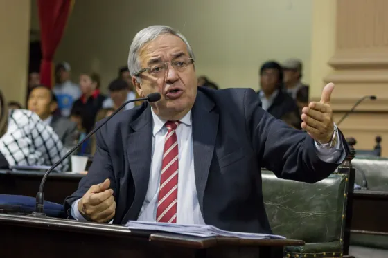Godoy sobre la ESI: “Que dejen de molestar y amenazar los grupos fanáticos”