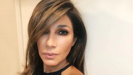 Impactante: Catherine Fulop compartió una foto para concientizar sobre el cáncer de mama