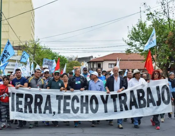 Barrios de Pie presentará un informe sobre la situación de la pobreza en los barrios salteños
