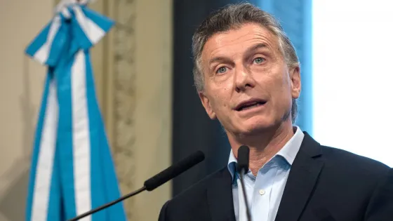 Con un índice de pobreza del 27,3%, Macri dijo que la cifra seguirá aumentando