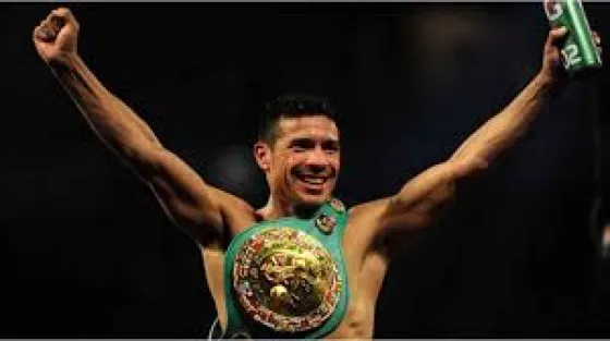 Sergio “Maravilla” Martínez vuelve al ring