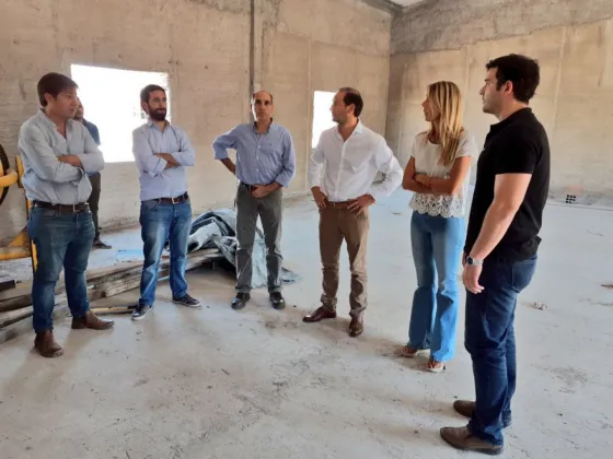 Klemensiewicz dijo que a las nuevas obras las deberá hacer el próximo gobierno