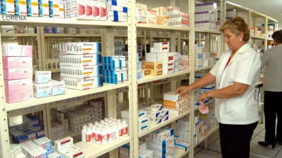 Farmacéuticos se manifestarán mañana en el microcentro