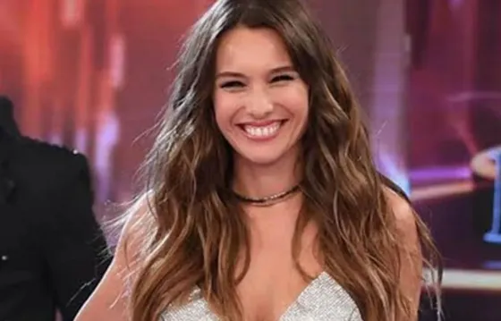Pampita y un osado look para su vuelta al Bailando