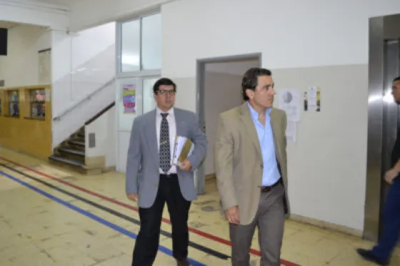 Femicidio en un motel: El acusado se negó a declarar