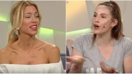 Nicole Neumann y Connie Ansaldi se cruzaron en vivo por un insólito motivo