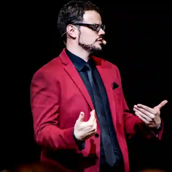 Emprender Salta 2018: Conocé a Israel Guerrero, disertante que llegó a Salta desde Madrid