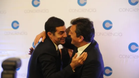 Menem asegura que el espacio político de Urtubey y Massa ganará en las próximas elecciones