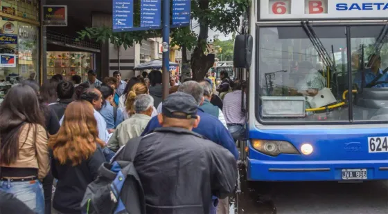 A partir de hoy, el boleto de SAETA cuesta $11,95