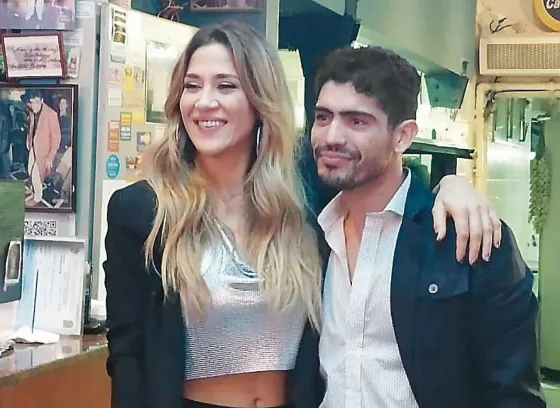 Rodrigo Romero le declaró su amor a Jimena Barón
