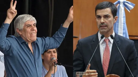 Elecciones 2019: Lapidario, Moyano dejó en claro por qué no quiere a Urtubey en el armado del PJ