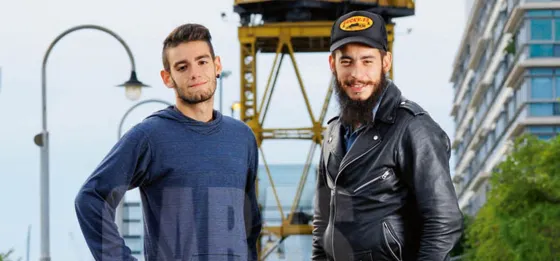 Mirá el mensaje de Ulises Bueno al hijo de Rodrigo