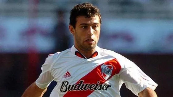 River negocia la vuelta de Javier Mascherano