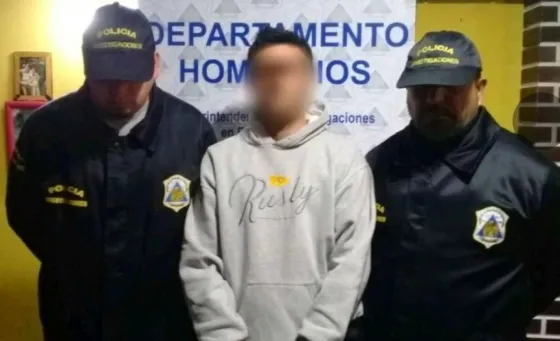 Detuvieron a otro integrante de la barra brava de Independiente
