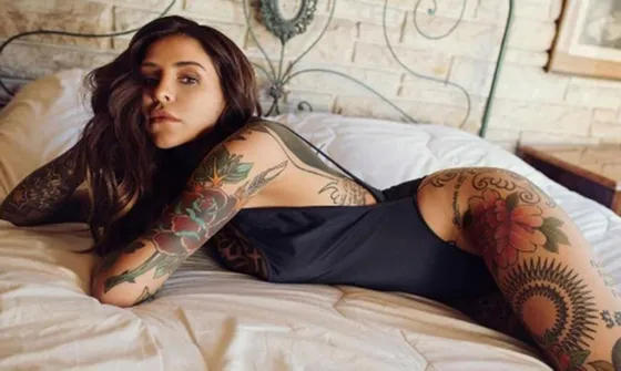 Cande Tinelli y una confesión muy íntima