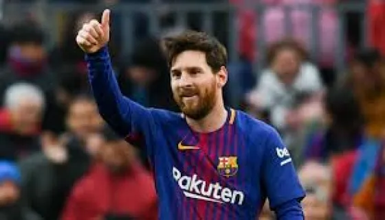 ¡De estreno! Messi lució nuevo look. Mirá