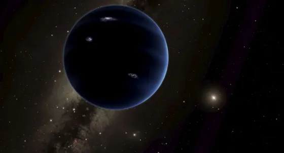 Descubren un planeta enano que demuestra que corrobora la existencia del "Planeta Nueve"