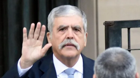 Allanaron propiedades de Julio De Vido