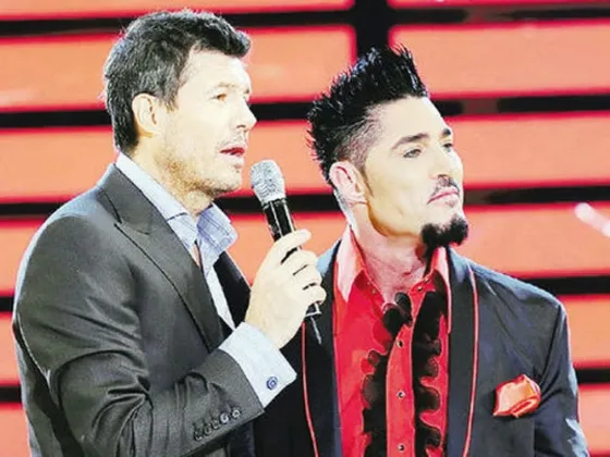 Polémica: Desde la cuenta de Twitter de Ricardo Fort publicaron un mensaje para Tinelli