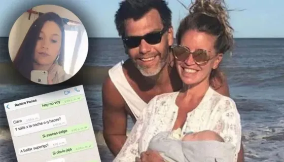 Por primera vez, Ramiro Ponce de León habló sobre el "poliamor"
