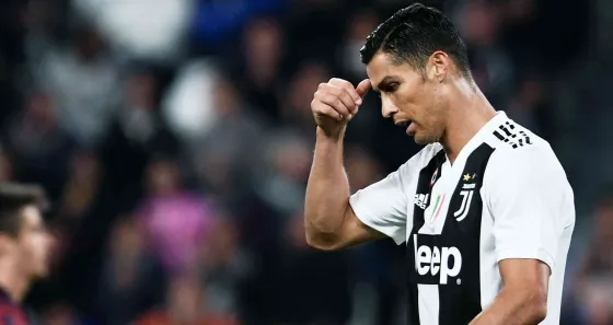 Tras la denuncia de violación, Cristiano estará ausente