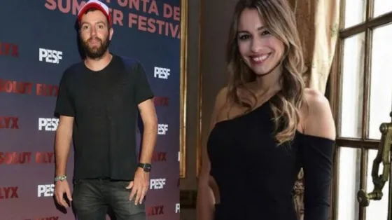 ¿Pampita separada de Polito Pieres?