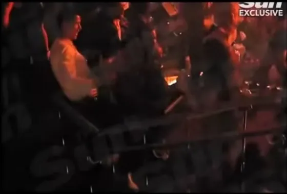 Salió a la luz un video de Cristiano Ronaldo con la mujer que lo acusó de violación. Mirá