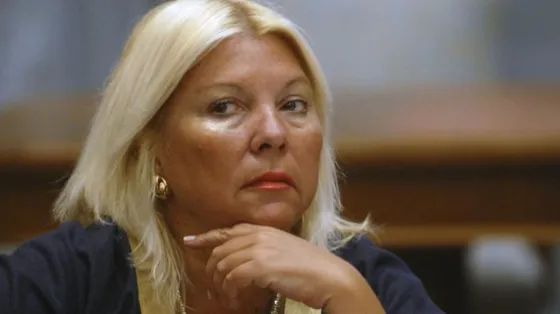 Carrió pedirá el juicio político del Tribunal que absolvió a Carlos Menem