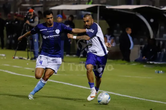 Gimnasia en el Gigante y Juventud en Misiones para ponerle calor al viernes por la noche