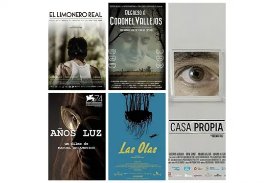 Imperdible: Se lleva a cabo la segunda jornada de Cine Argentino