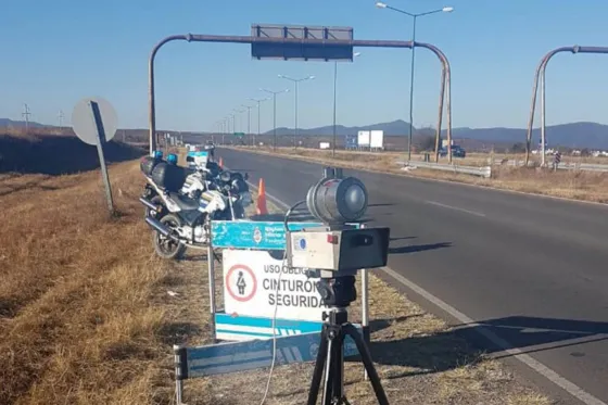 Reforzarán la seguridad vial con nuevos recursos tecnológicos