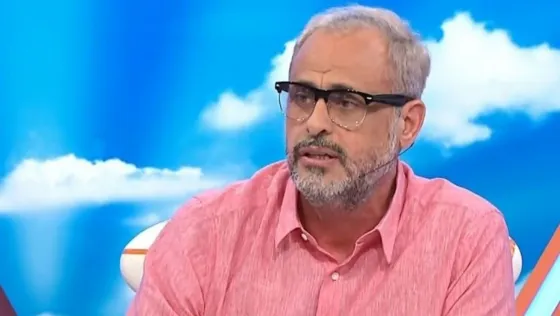 Jorge Rial publicó un llamativo mensaje en Twitter