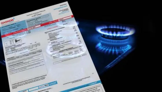 Recurren a la Justicia para frenar el cargo extra en la factura del gas por la devaluación