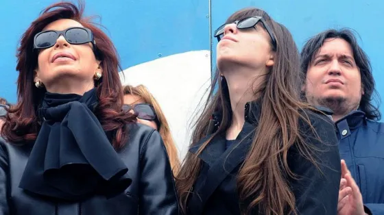 Confirmaron el procesamiento de Cristina y sus hijos en la causa Hotesur