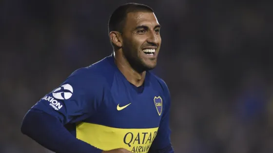 Mirá el mensaje de Wanchope Ábila para los hinchas de Boca