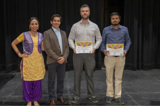 Presentaron en Salta el documental “Argentina ama India”