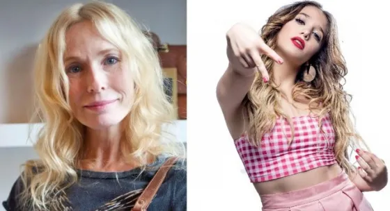 Gloria Carrá habló del enfrentamiento entre su hija y Eduardo Feinmann