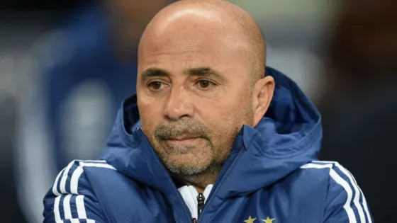 Fuertes declaraciones de Sampaoli: "Cada partido era un sufrimiento"