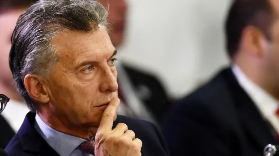 Macri: "Hay que ajustarse para llegar a fin de mes"