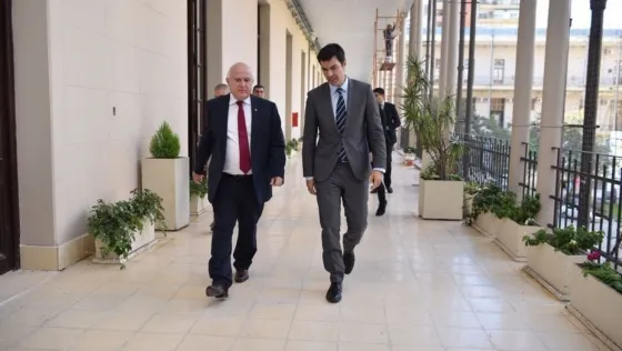 Urtubey y Lifschitz firmarán un convenio para el desarrollo de energías renovables