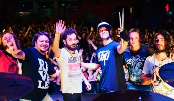 Los integrantes de Cielo Razzo respondieron a las acusaciones por abuso sexual