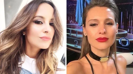 Pampita le puso 0 a Lourdes Sanchez y estalló la polémica