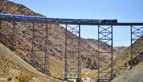 Salteños podrán casarse en el Tren a las Nubes