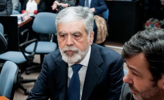 De Vido fue condenado a 5 años y 8 meses de prisión por la Tragedia de Once